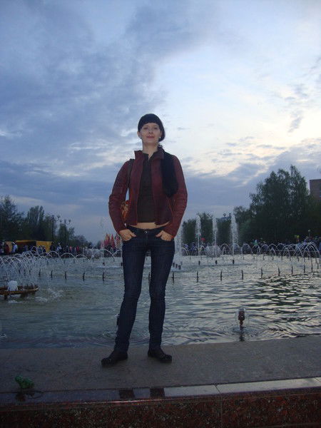 Ирина Никулина