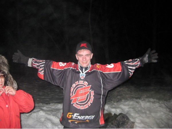 Антонио Бандерас Поляков