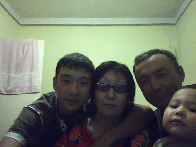 Бануза Ажибекова