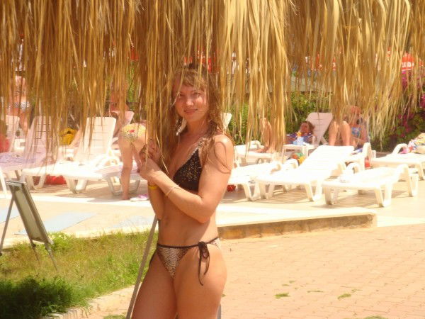 Наталья Толстикова