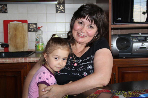 Екатерина Ткачева