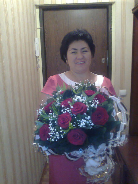 Тамара Шамшиева