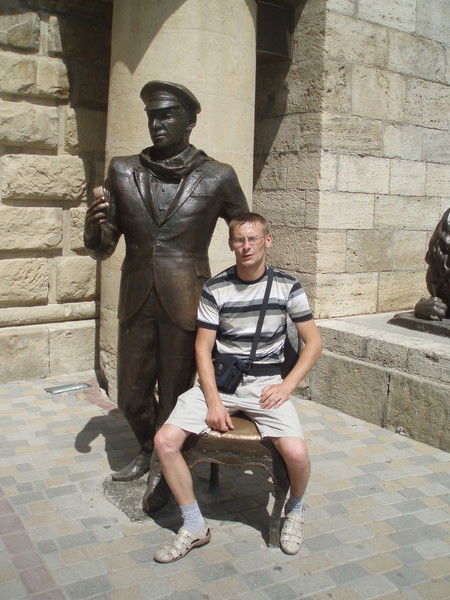 Виктор Чайкин