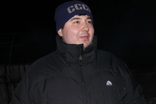 Рустам Набиев