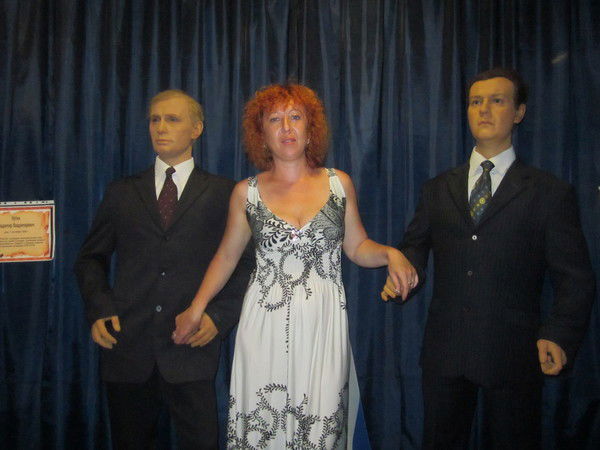 Светлана Суханова