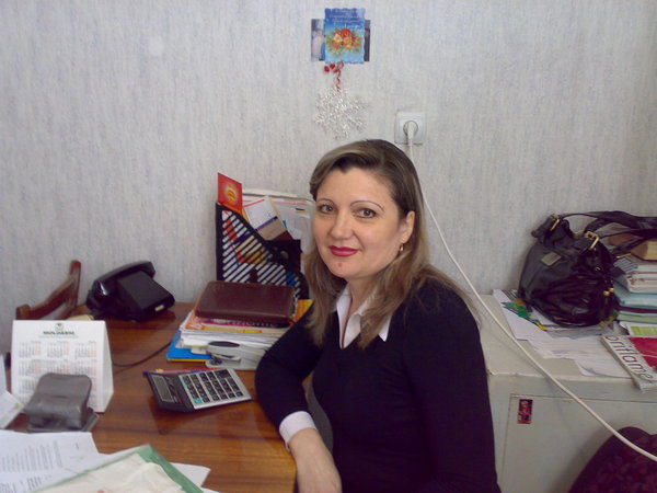 Людмила Филева