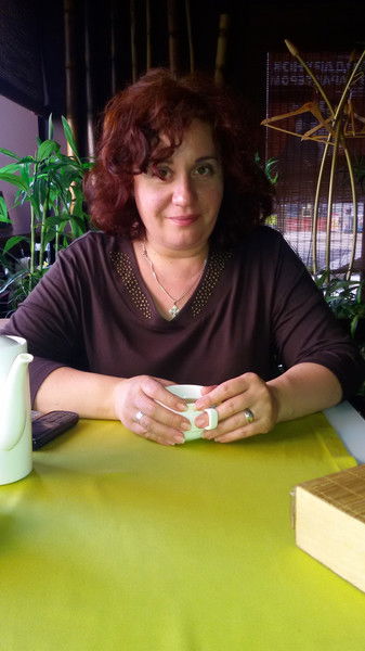 Виктория Белоусова