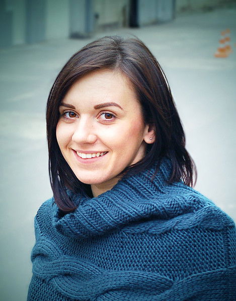 Анна Коломоец