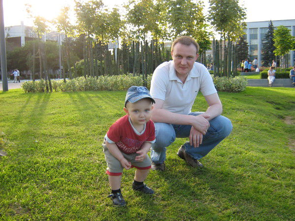 Андрей Гридин