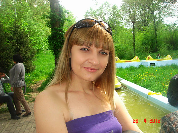 Олеся Щукина