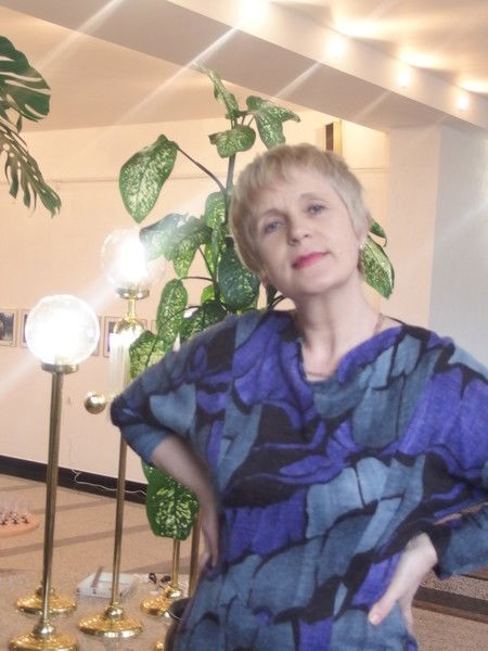 Марина Томашевская