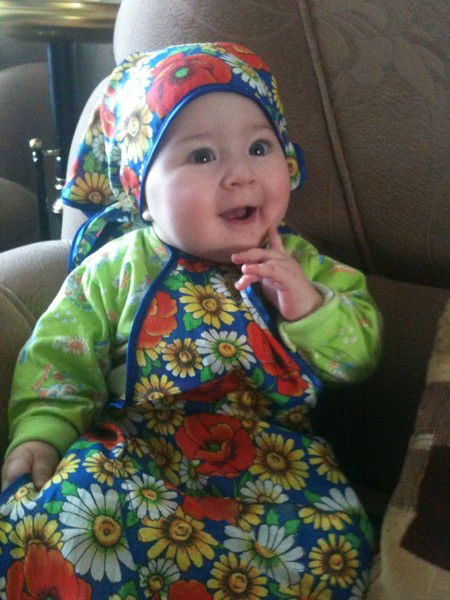 Альфира Гильфанова