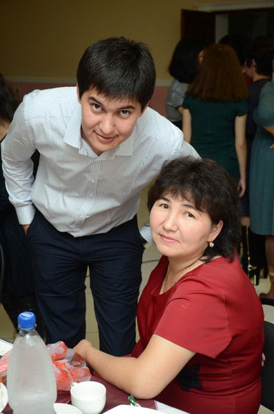 Gulsara Kenzhegalieva