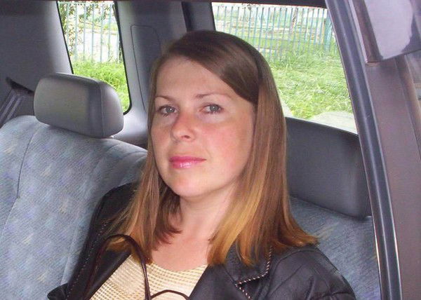 Ольга Пронина