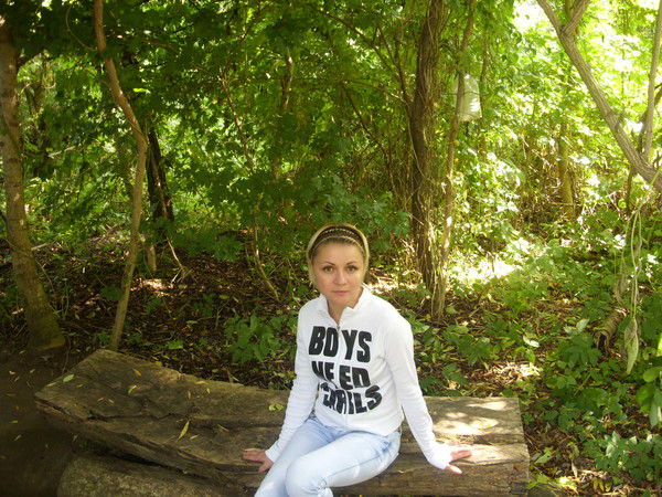 Оксана Тимченко