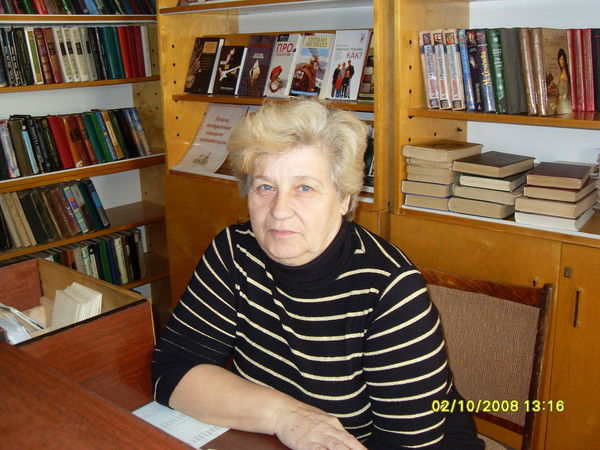 Полетина Нина