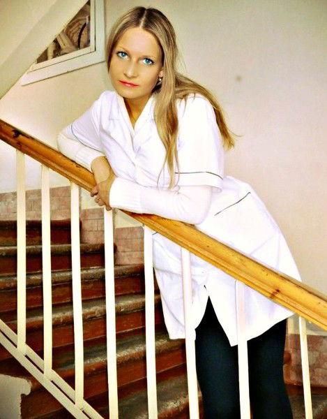 Мария Залазаева