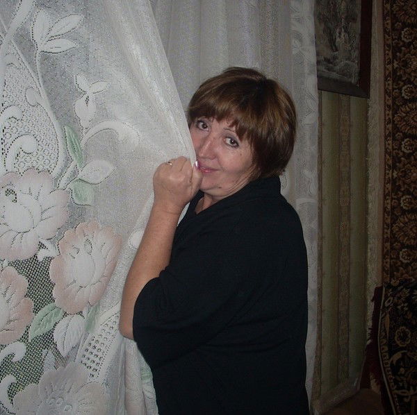 Валентина Охрименко