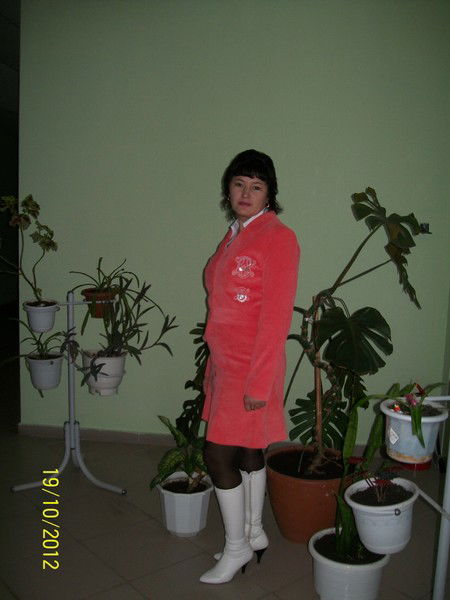 Зульфия Каюмова