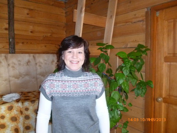 Галина Терещенко