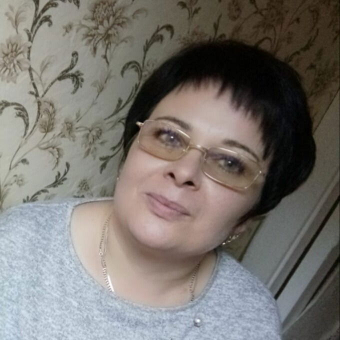 Оксана Цибариус