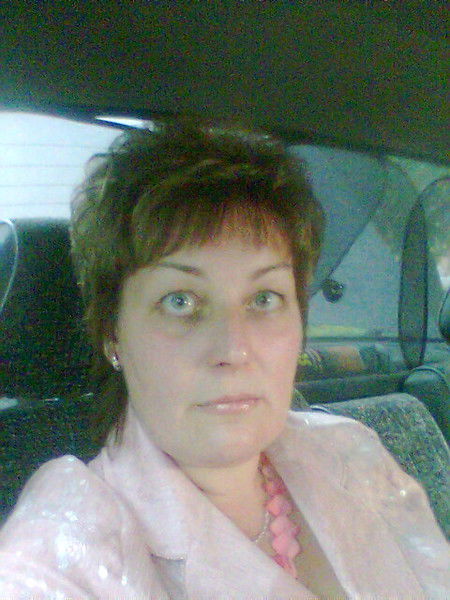 Светлана Воронова