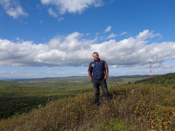 Евгений Пасынков