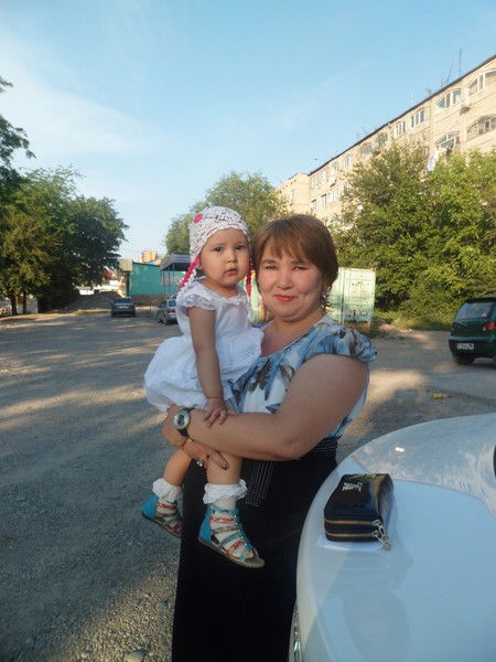 Жанар Оразбаева