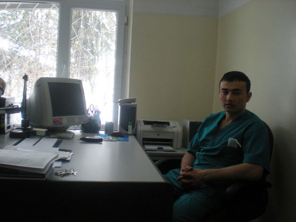 Женис Шайымов