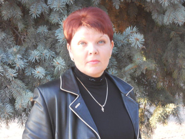 Алла Левченко