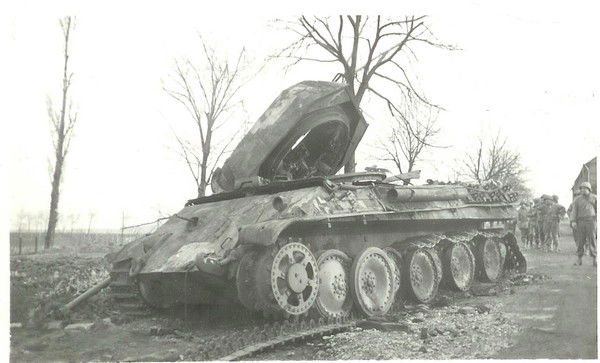 *mafia*танкист Без Башни