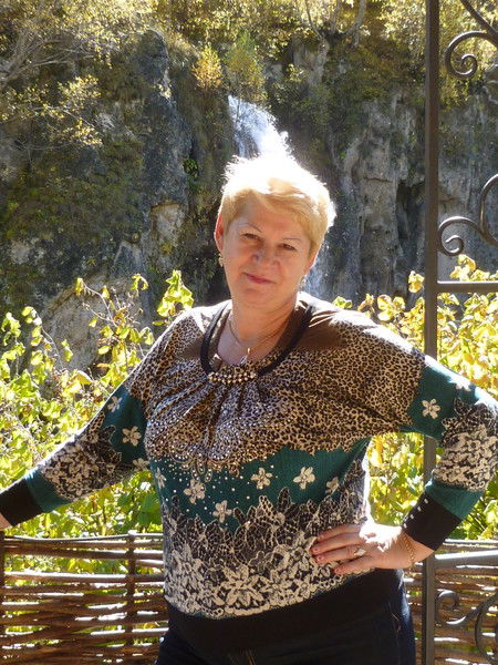 Татьяна Лареонова