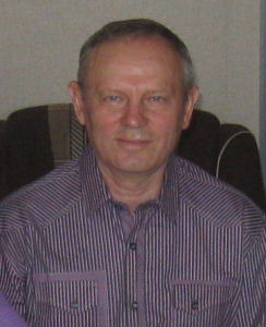 Пётр Гребенюк