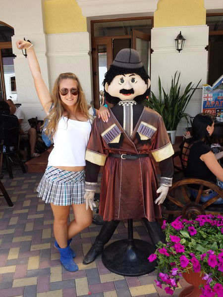 Екатерина Варфоломеева