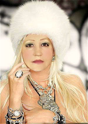 Валентина Лавринович