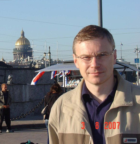 Александр Ульянов