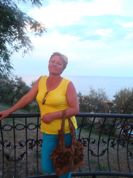 Ольга Беликова