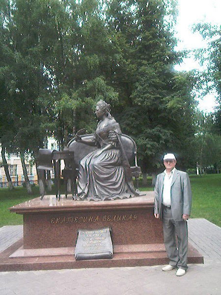 Владимир Лихачёв