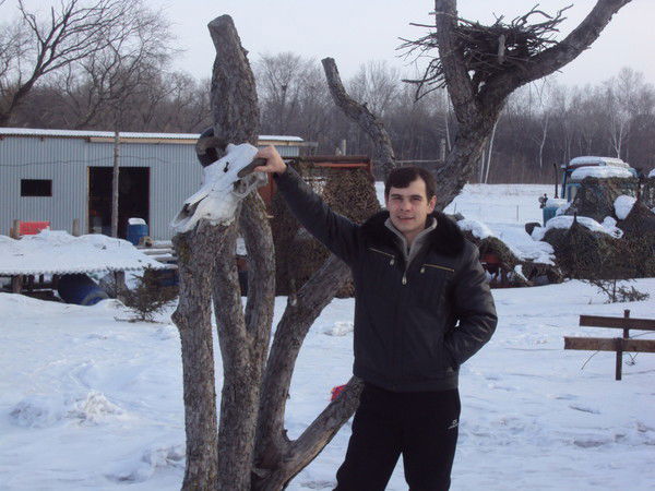 Минеев Виталий