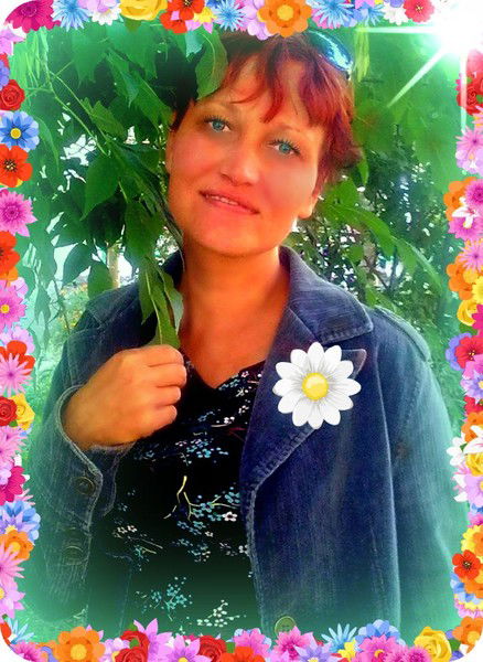 Ольга Афонина (Перевалова)