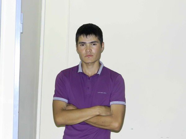 Максат Шаршеев