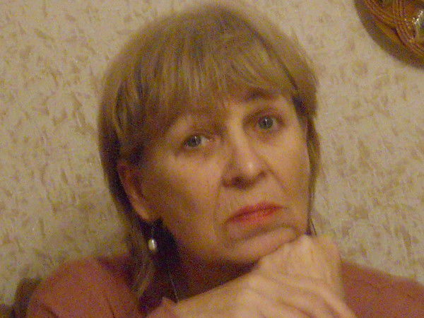 Людмила Щербак