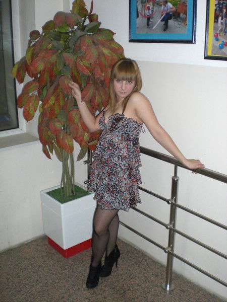 Олеся Лагута