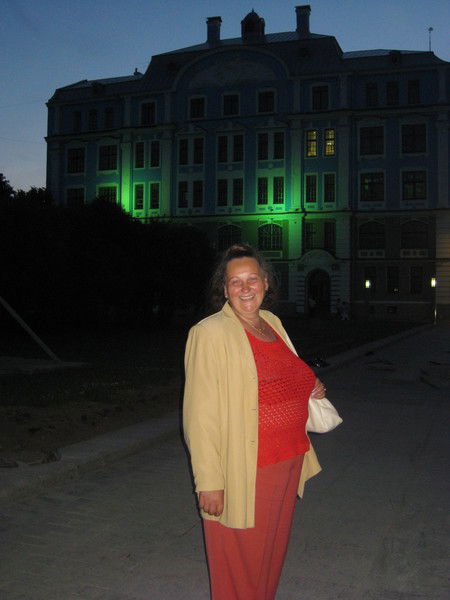 Галина Маркелова