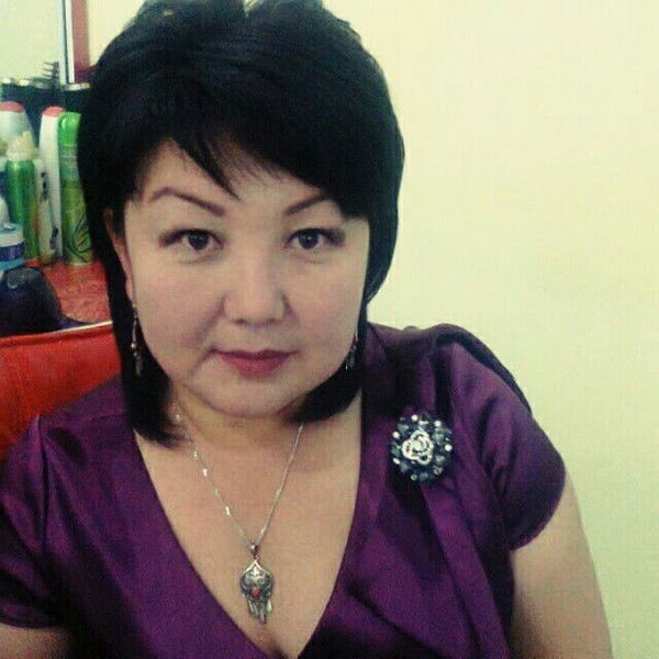 Зульфия Баймурзаева