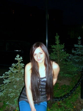 Юля Галимзянова