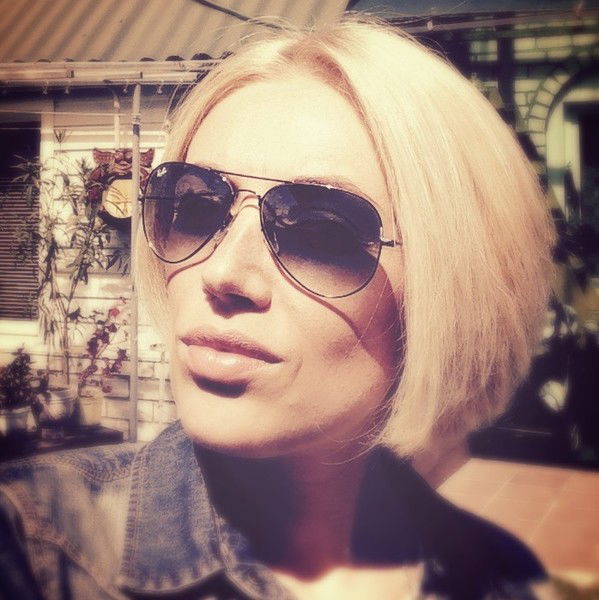 Любовь Полонская