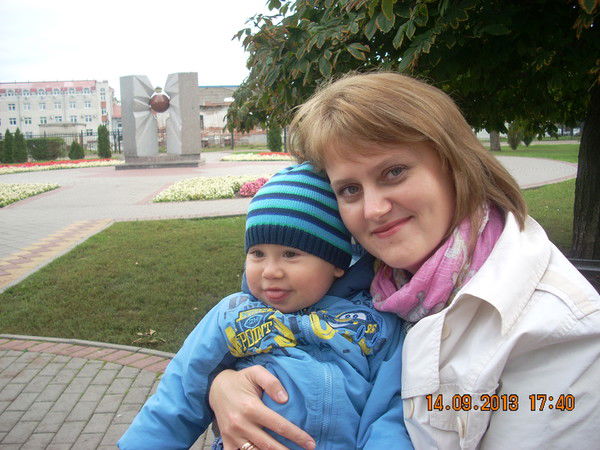 Марина Хомик