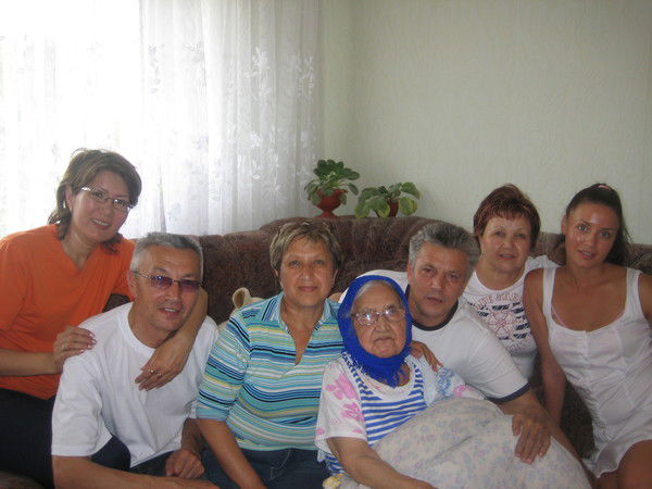 Венера Коверченко