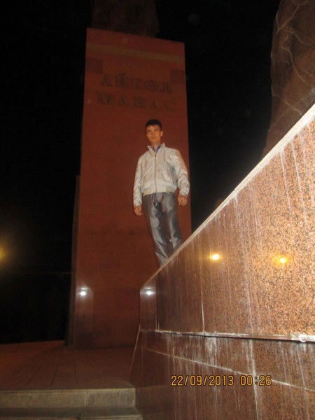 ~Осмонов~Азизбек ~ Оао Glister ~